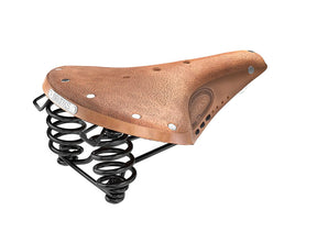 Brooks Saddle for Pashley bicycles