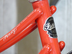 Pashley Creations - Penny - Strawberries and Cream