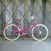 Pashley Creations - Poppy - Dark Violet