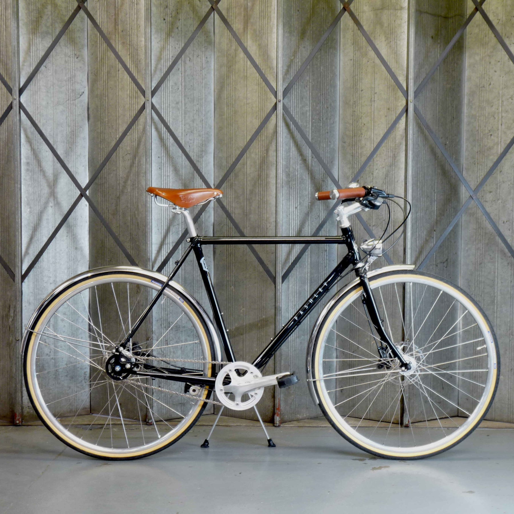 Pashley Creations - Cityman Concept