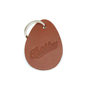 Leather Key Ring