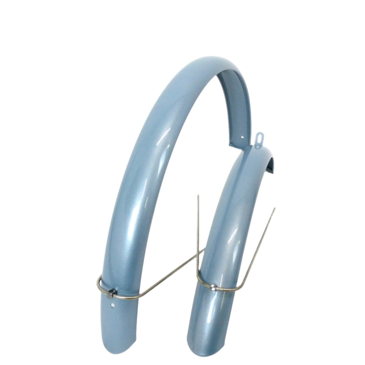 Full length Prospero mudguards in blue