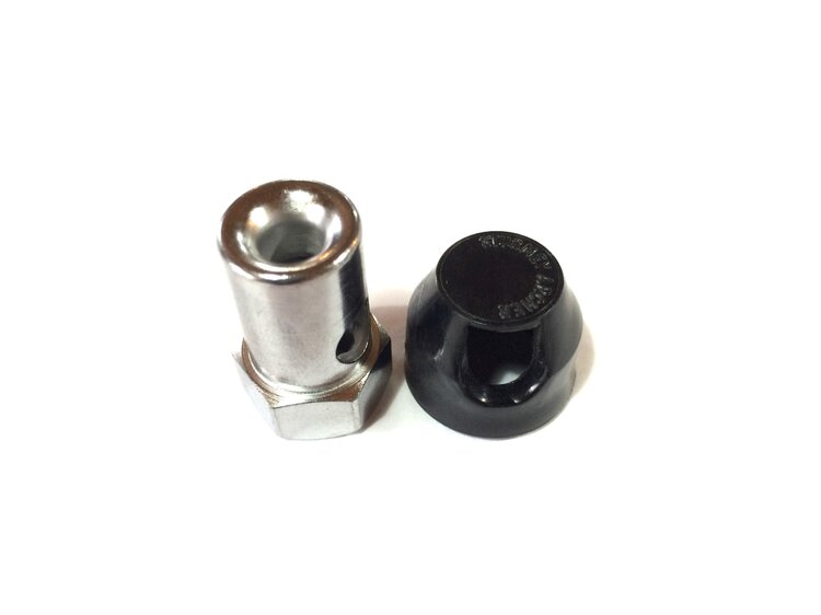 Hub Axle Nuts - Front or Rear